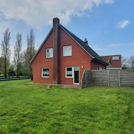 Ferienhaus am Wellenpark Norddeich-2